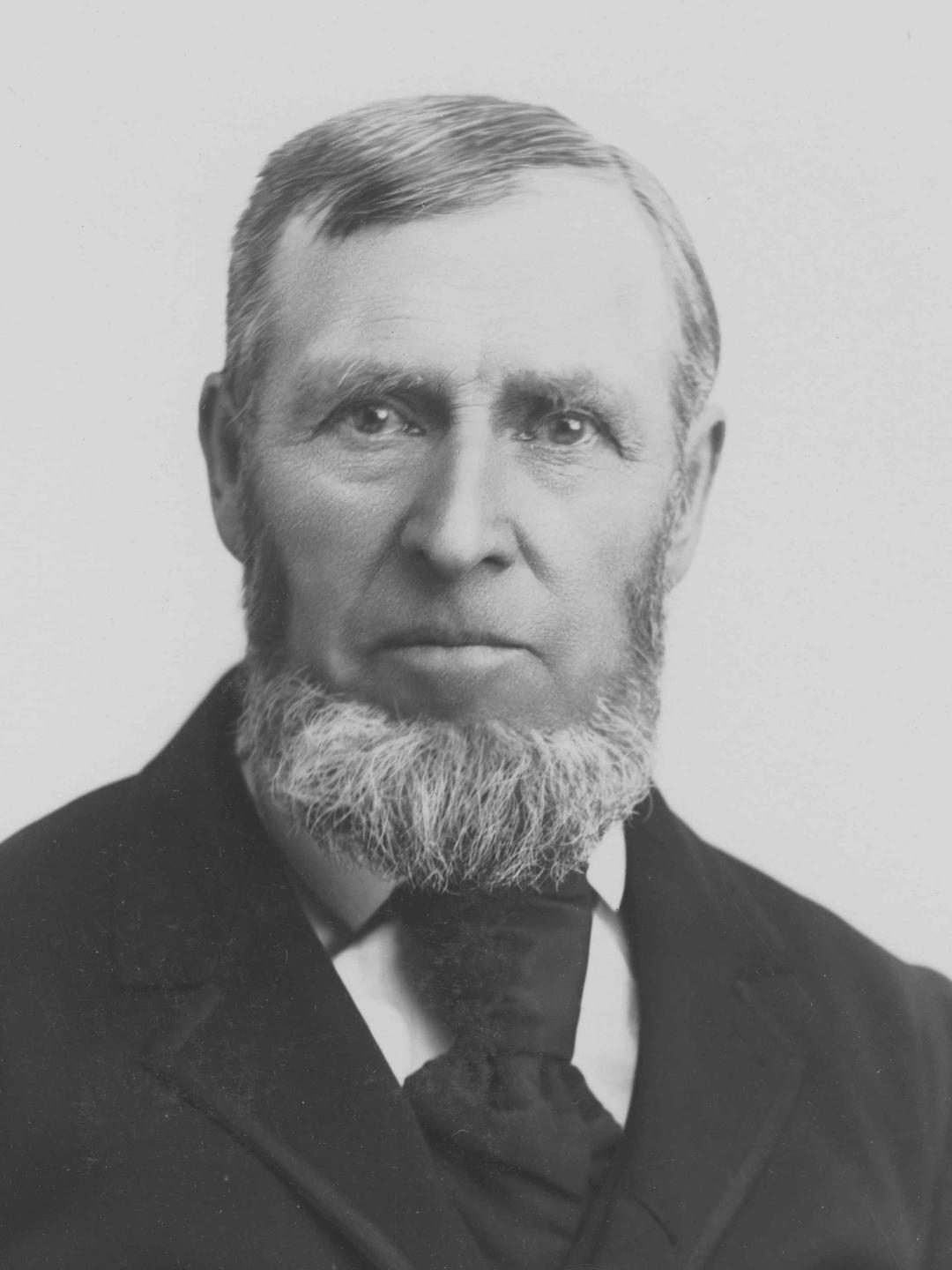 Lorenzo Brown (1823 - 1902) Profile